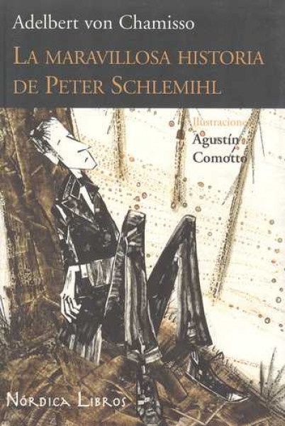 La Maravillosa historia de Peter Schlemihl