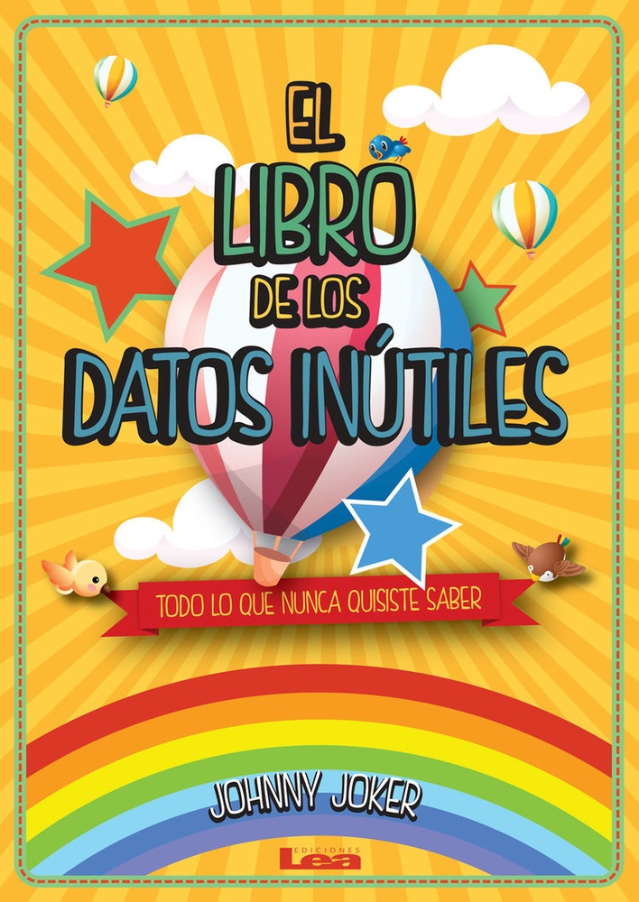 El Libro de los datos inutiles