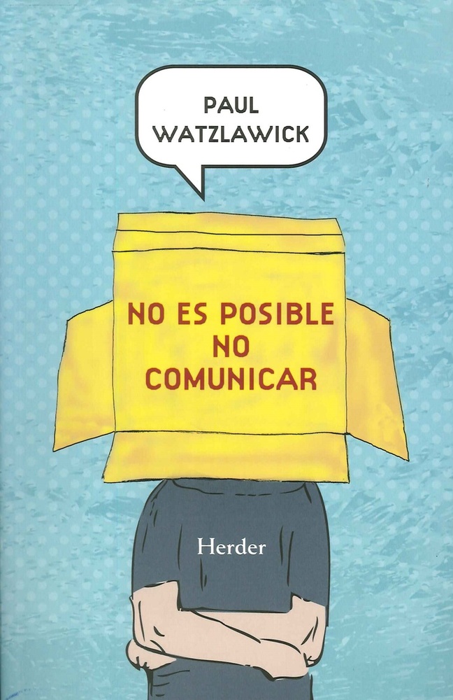 no es posible no comunicar