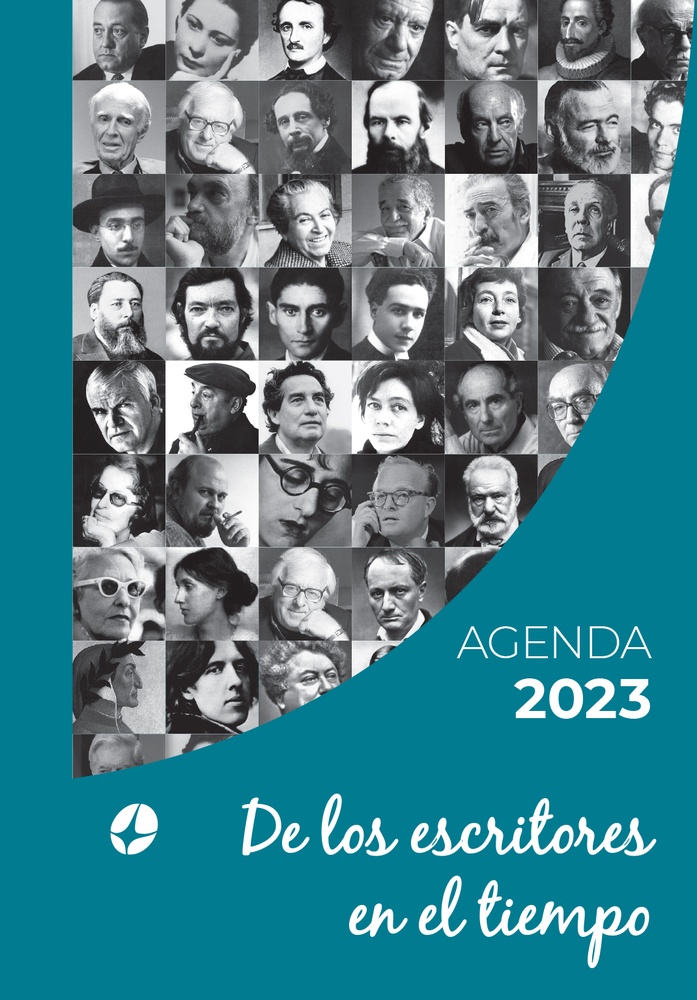 Agenda 2023 De los Escritores en el Tiempo