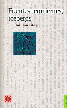 Fuentes, corrientes, icebergs