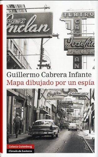 Mapa dibujado por un espia