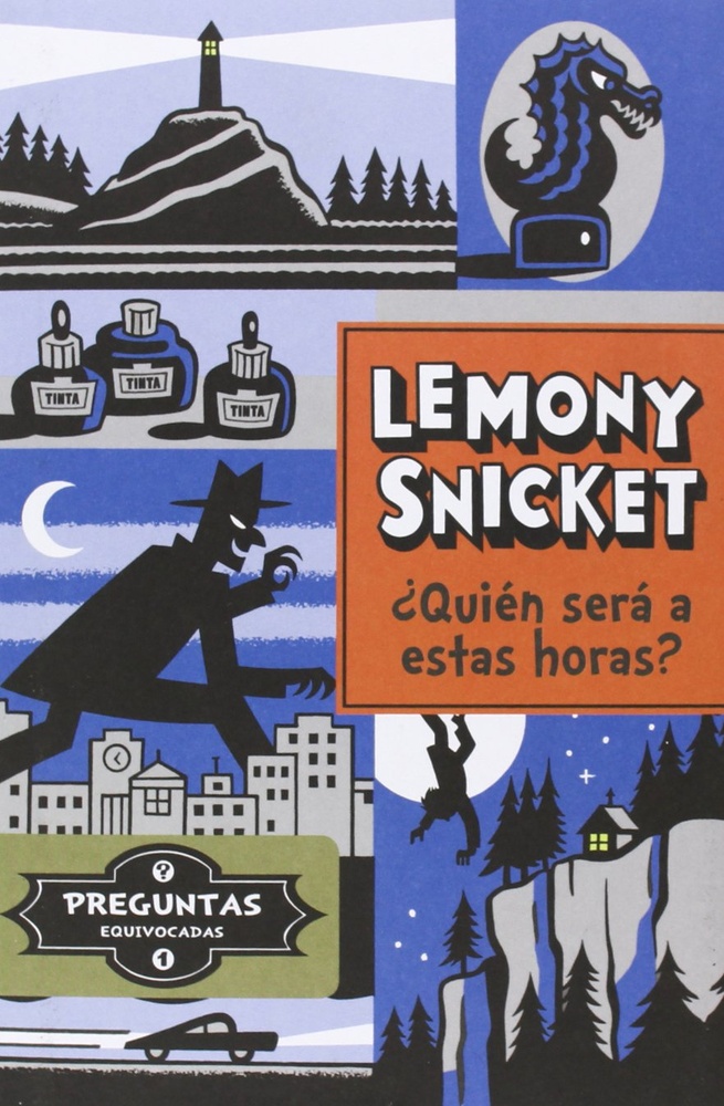 Quien sera a estas horas?