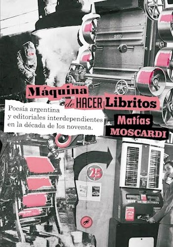 La Maquina de hacer libritos