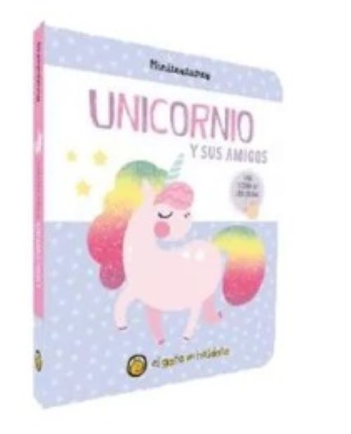 Unicornio y sus amigos