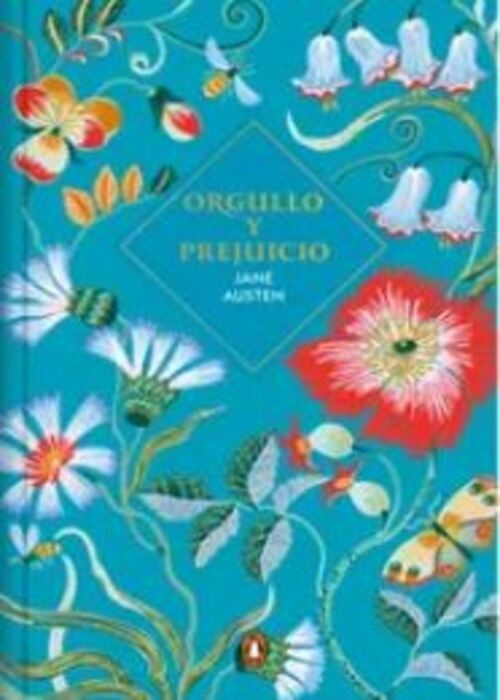 Orgullo y prejuicio (Cantos pintados)