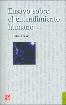 Ensayo sobre el entendimiento humano