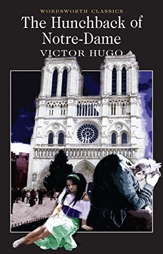 The hunchback of Notre-Dame
