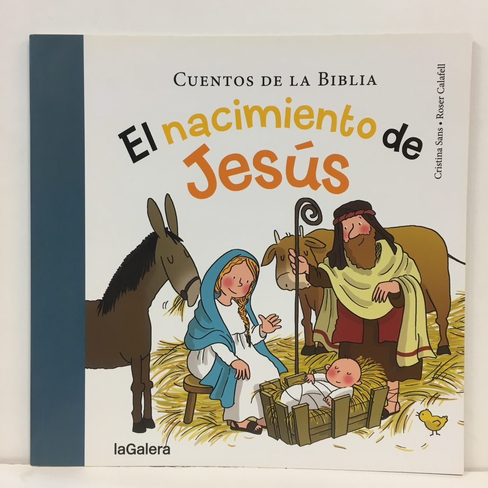 El Nacimiento de Jesus