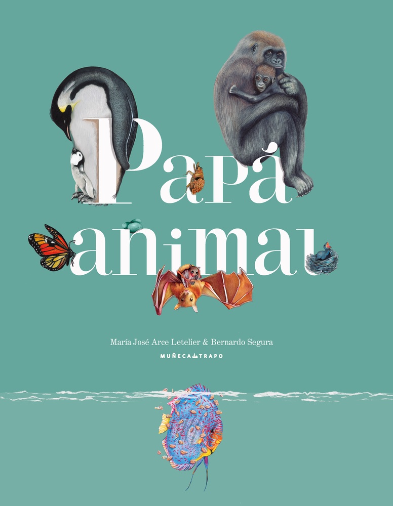Papa animal