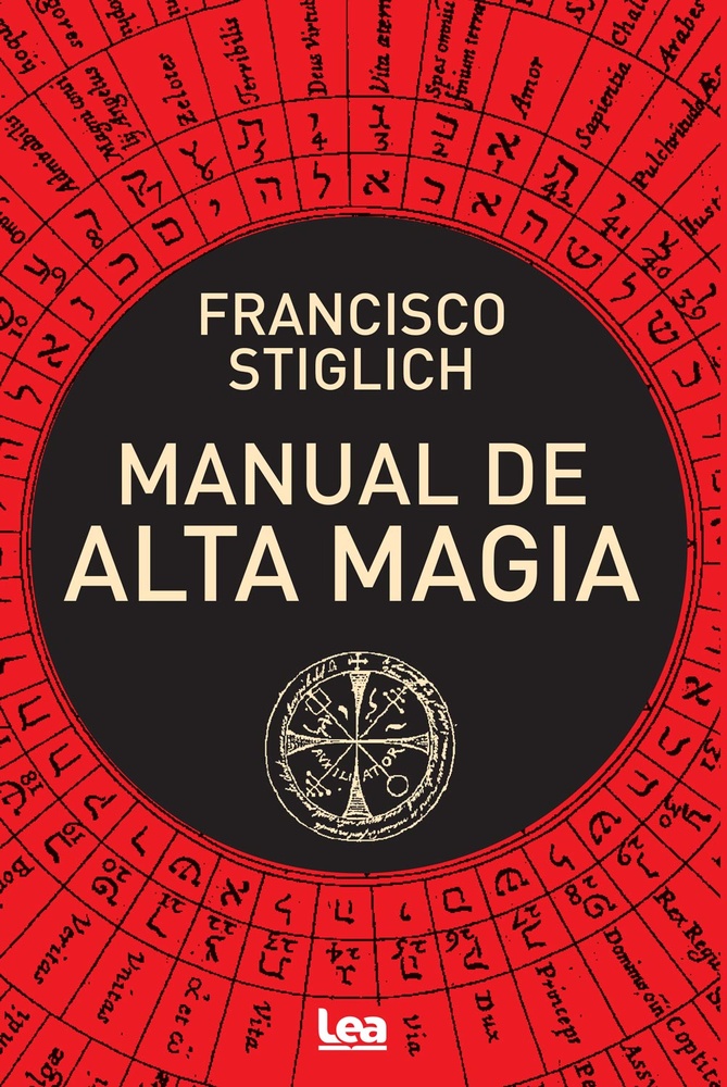 Manual de alta magia