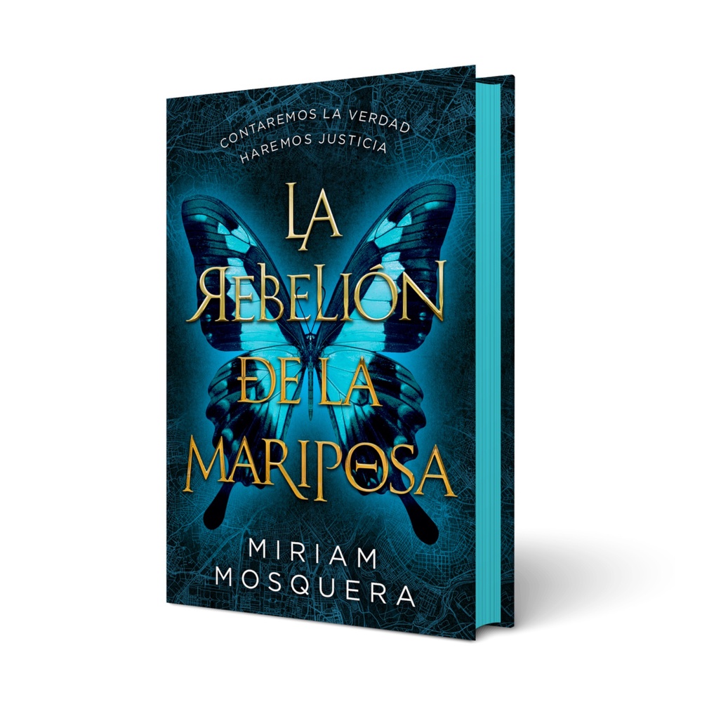La rebelión de la mariposa