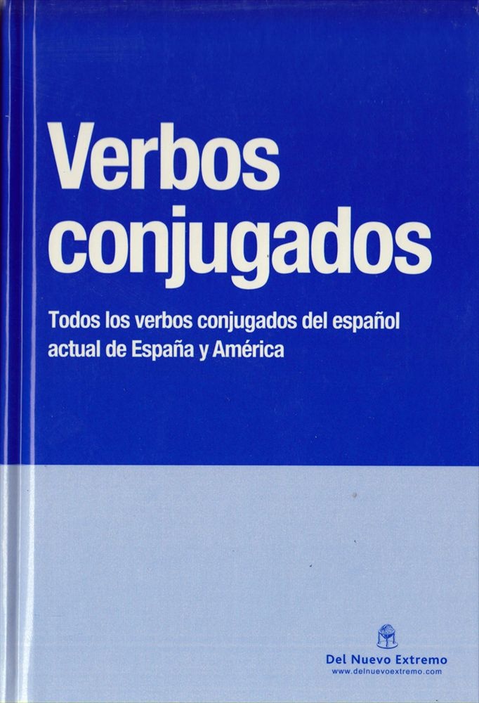 Verbos conjugados