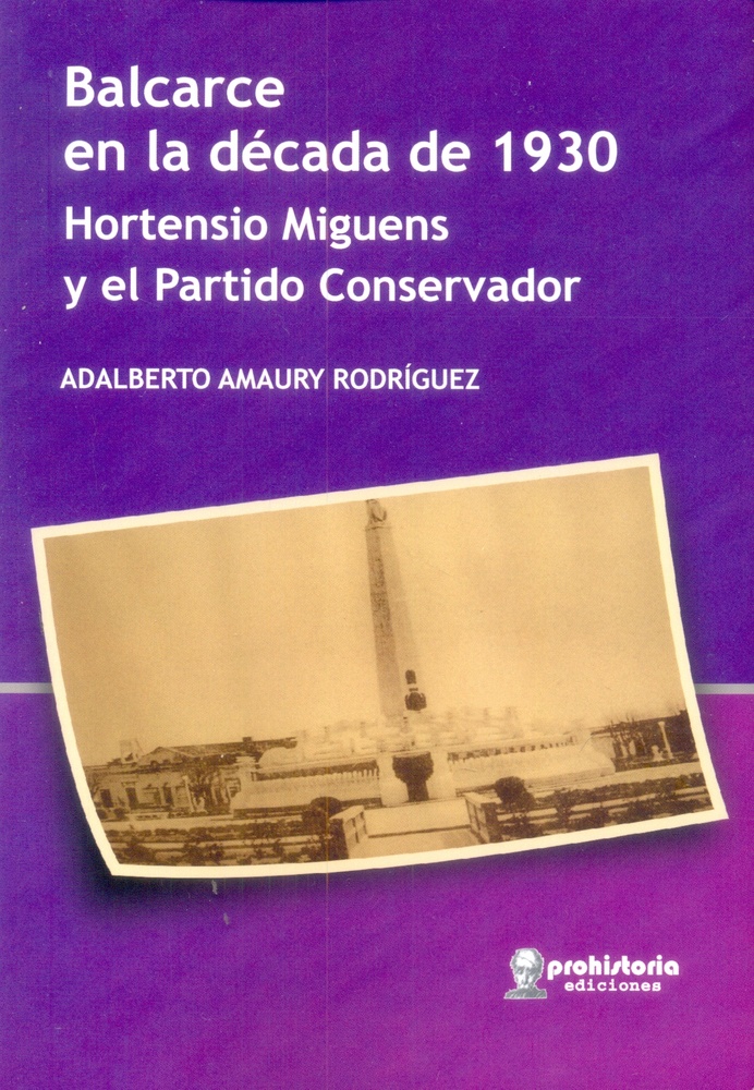 Balcarce en la decada de 1930