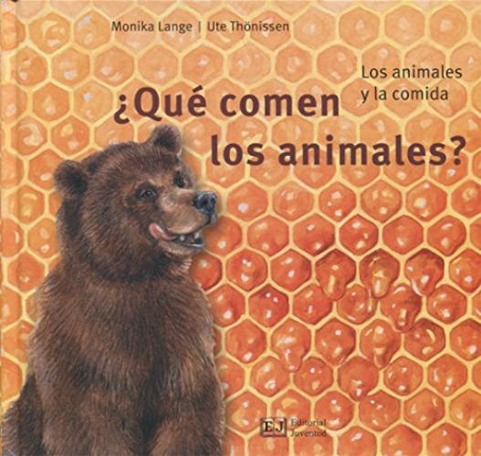 Que comen los animales?