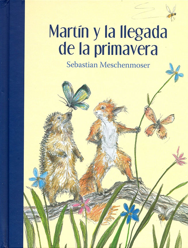 Martin y la llegada de la primavera