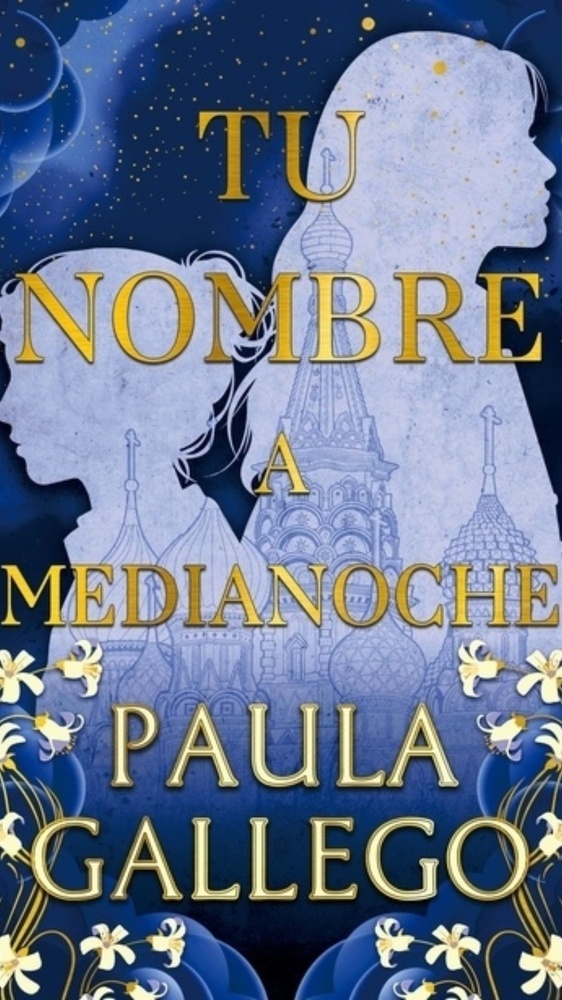 Tu nombre a medianoche