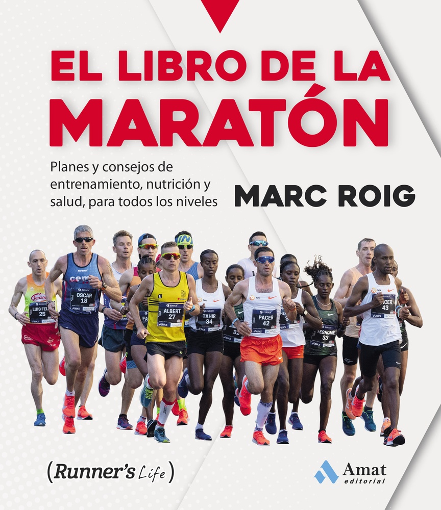 El libro de la maratón