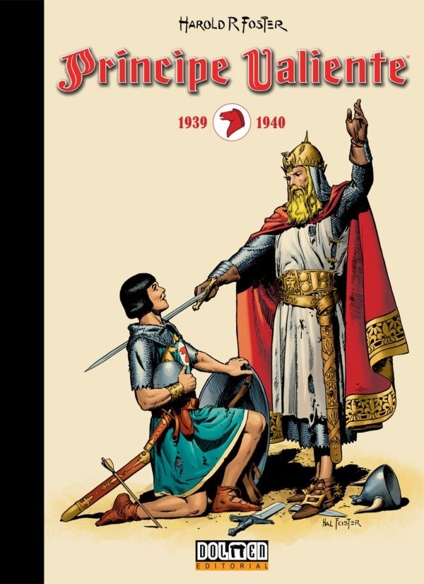 Principe Valiente 1939-1940