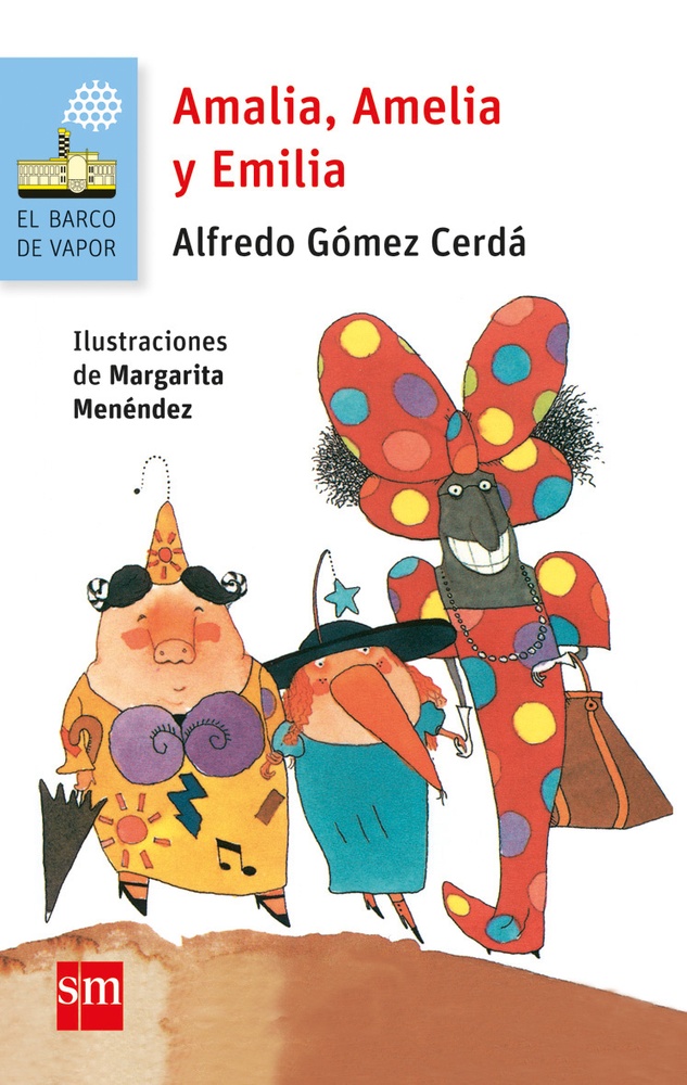 Amalia, Amelia y Emilia