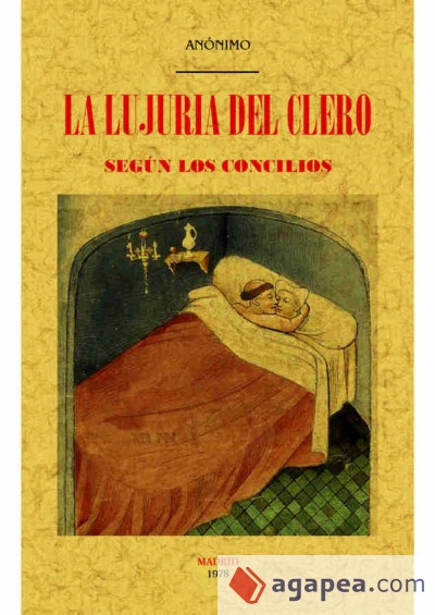 La lujuria del clero segun los concilios