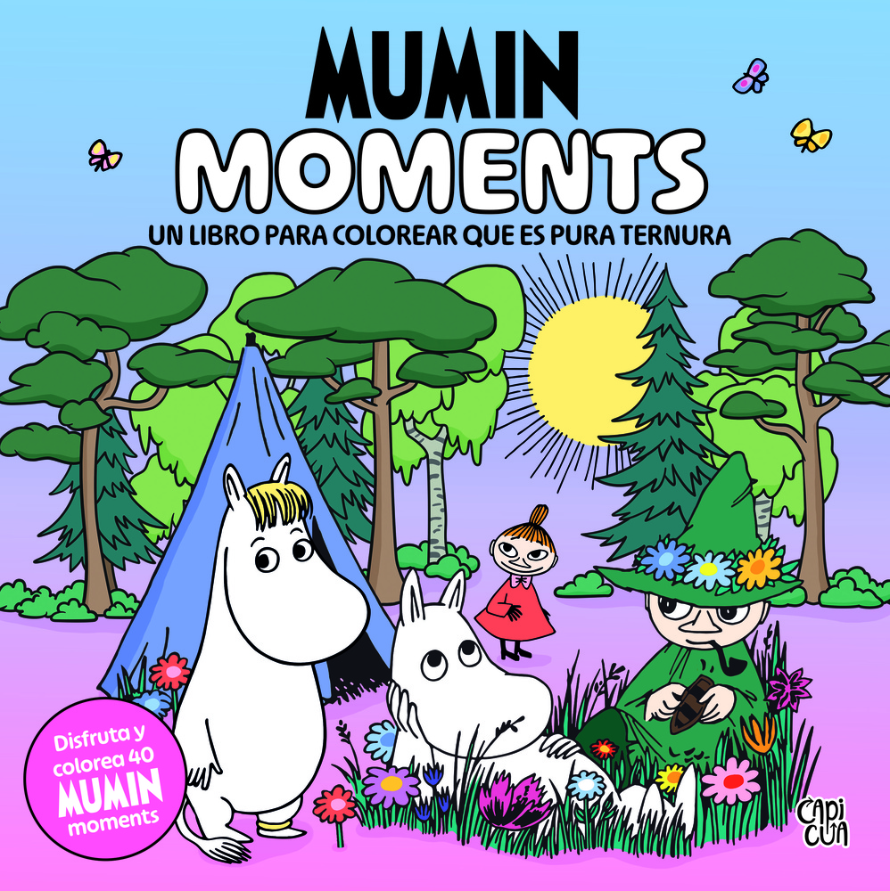 Mumin moments