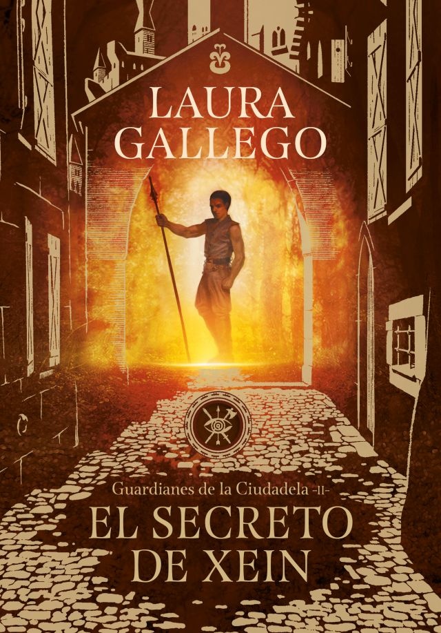 Secreto de Xein, El (Guardianes 2)