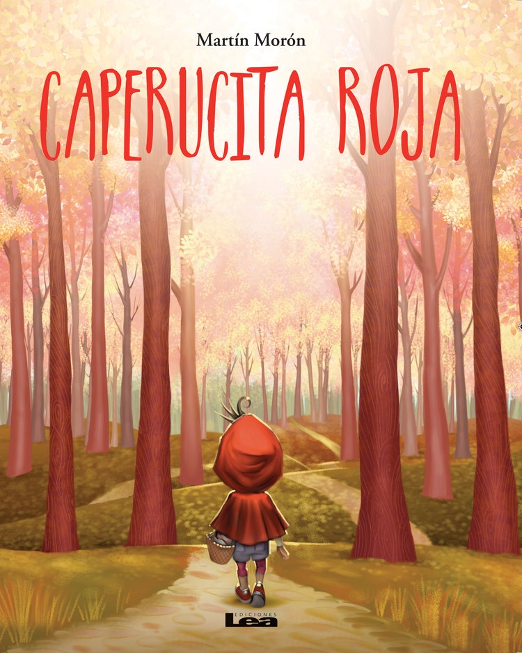 Caperucita Roja - Cartone