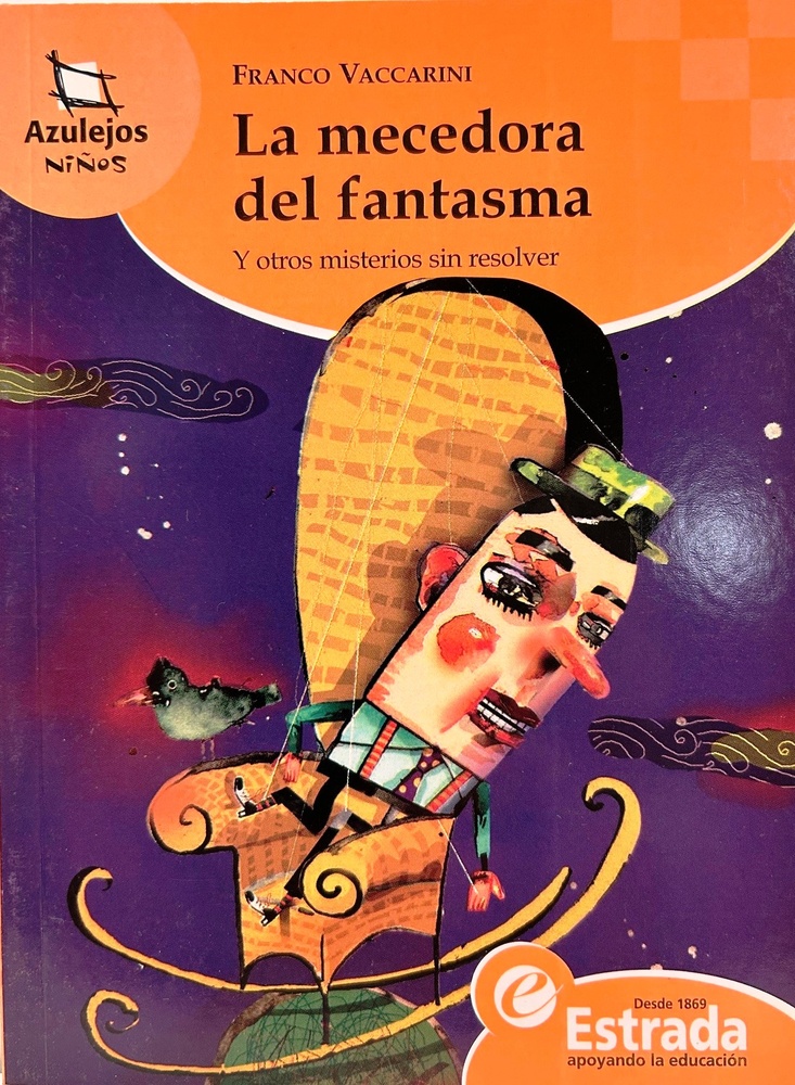 La Mecedora del fantasma