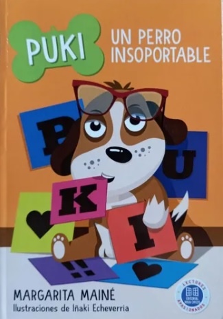 Puki, Un Perro Insoportable