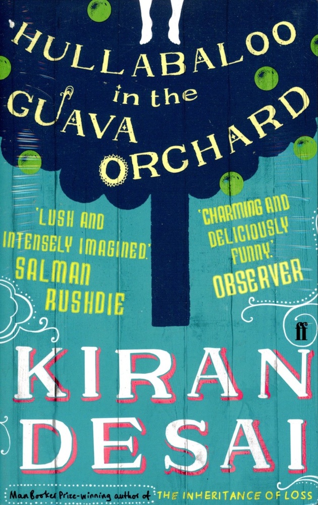 Hullabaloo in the guava orchard - faber