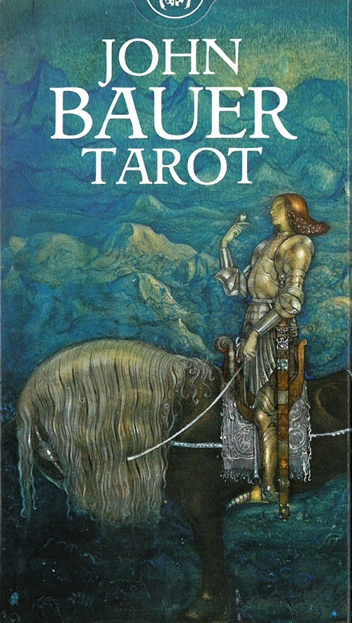 John Bauer ( Libro + Cartas ) Tarot