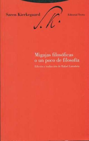 Migajas filosoficas o un poco de filosofia