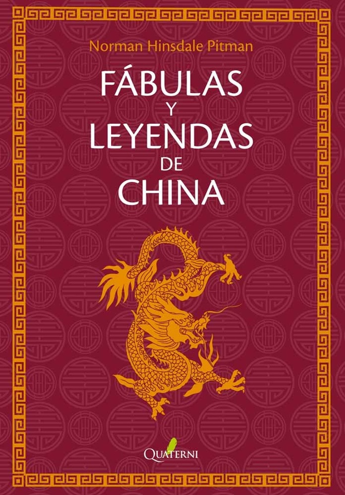 Fabulas y leyendas de China