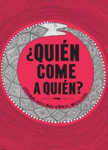 ¿Quién come a quién?