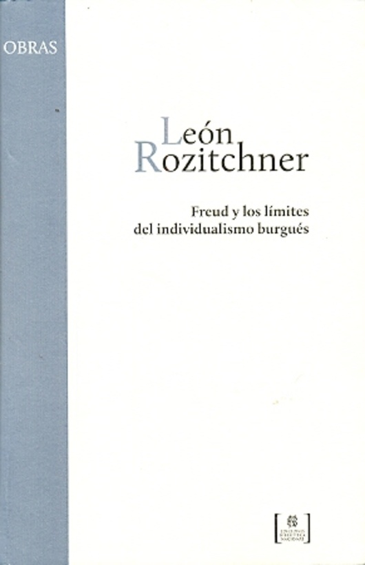 Freud y los limites del individualismo burgues