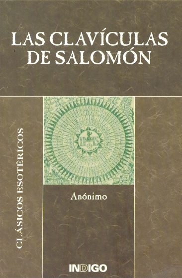 Clavicula de Salomon