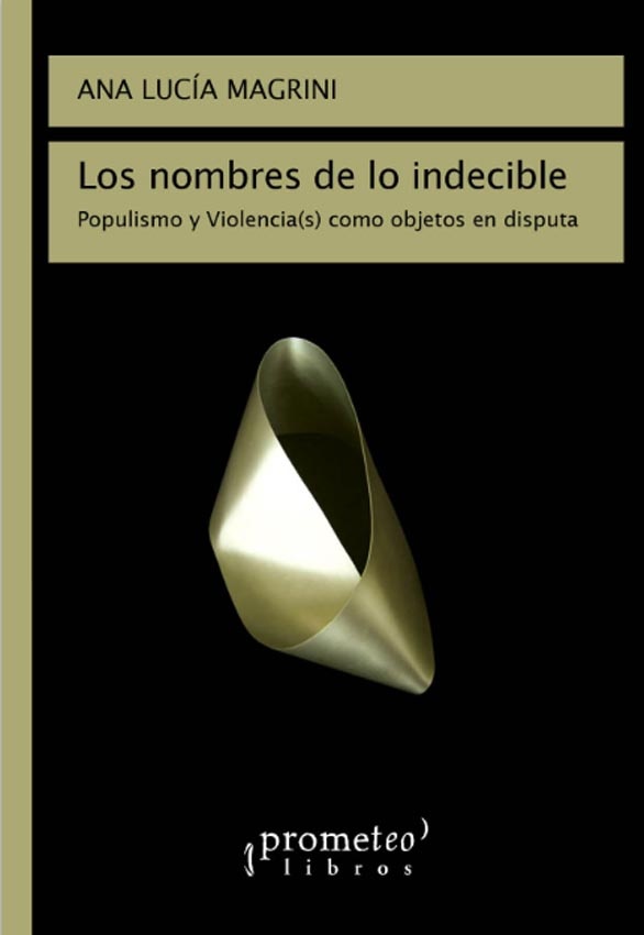 Los Nombres de lo indecible