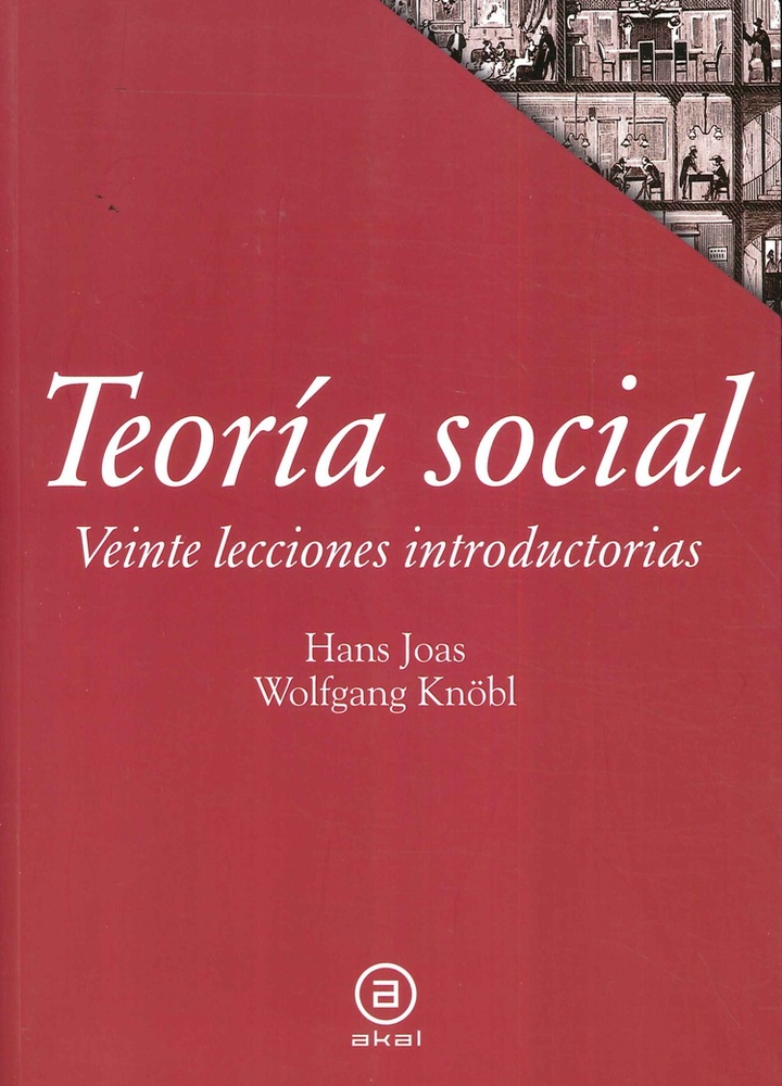 Teoria Social. Veinte lecciones introductorias