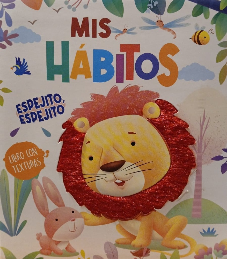Mis hábitos - espejito, espejito