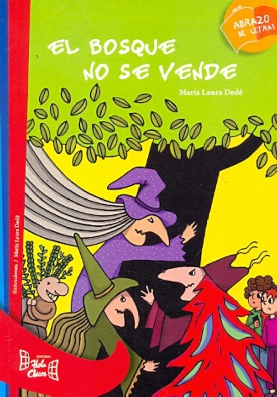 El bosque no se vende