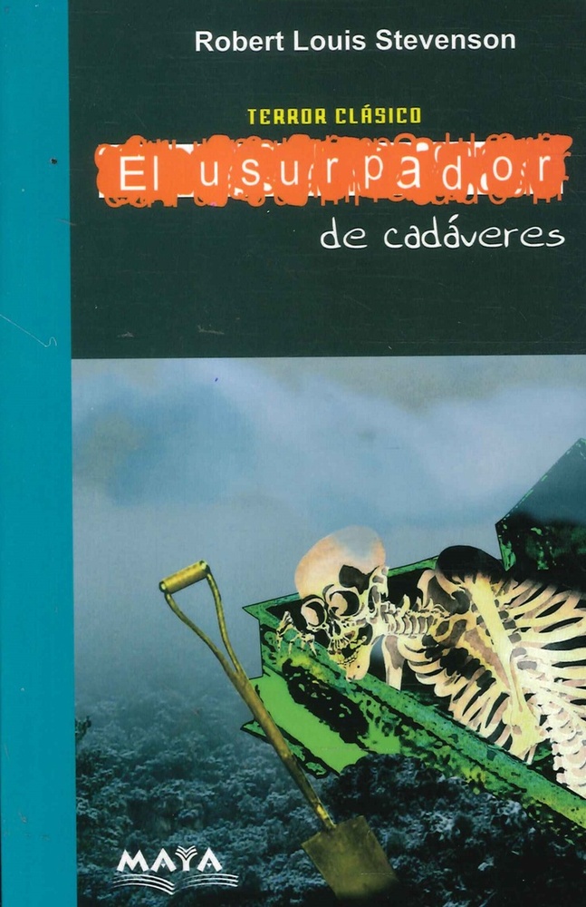 El Usurpador De Cadaveres