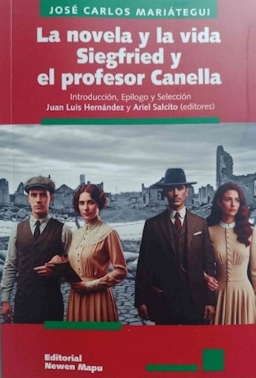 La novela y la vida Siegfried y el profesor Canella