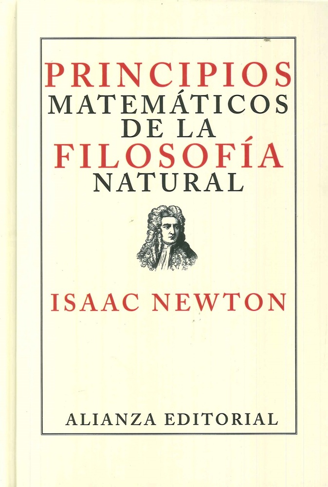 Principios matemáticos de la filosofía natural