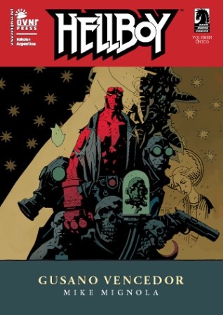 Hellboy Gusano Vencedor (Nueva Edición)