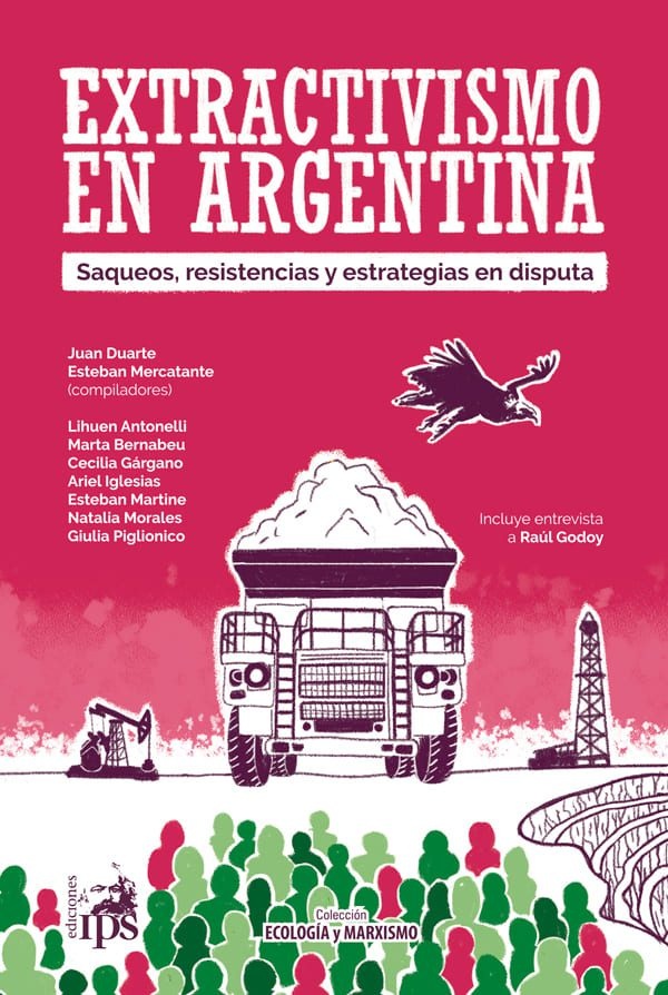 Extractivismo en Argentina