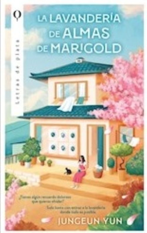La lavandería de almas de Marigold