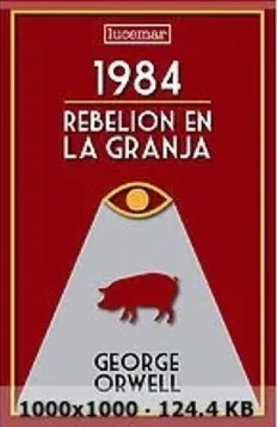1984 - Rebelión en la granja