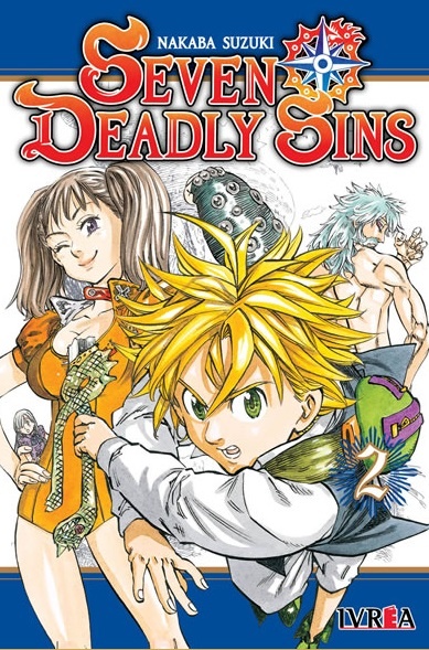 Seven deadly sins 02