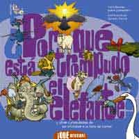 ¿Por qué es trompudo el elefante?